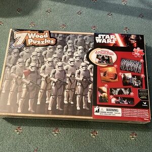 Star Wars Puzzles